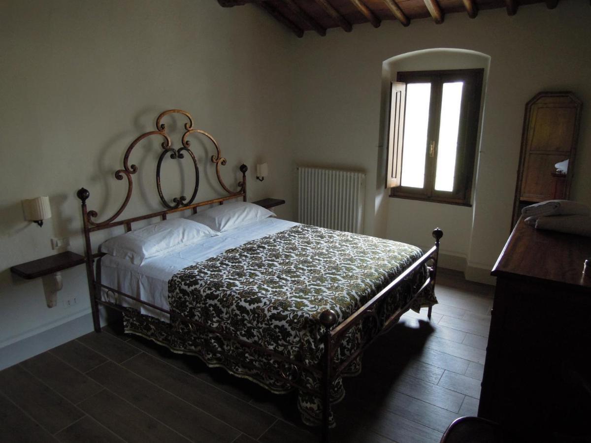 La Turra - Casa Di Campagna Greve in Chianti Exterior photo