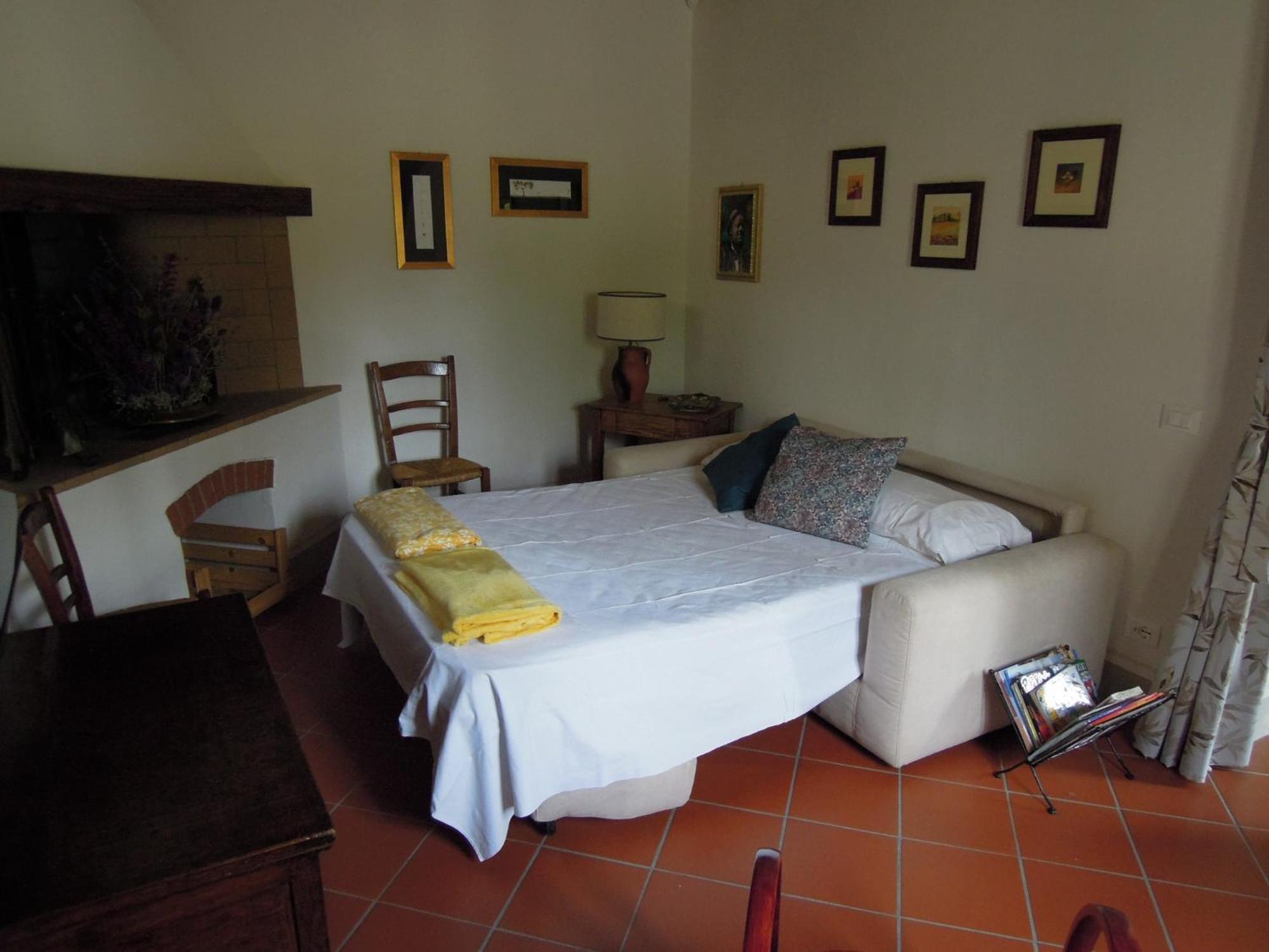 La Turra - Casa Di Campagna Greve in Chianti Exterior photo